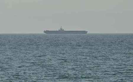 Blocus Maritime as 2025 Approaches: What the Hormuz Crisis Signals