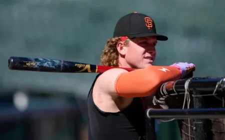 Giants Add Harrison Bader, Jared Oliva to Injured Roster List