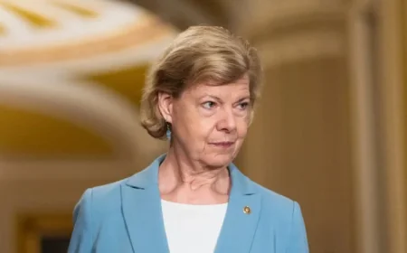 Senator Tammy Baldwin to Propose Bill Enhancing Game Accessibility
