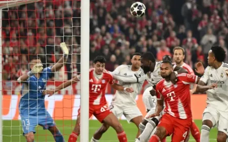 Cómo Quedó El Real Madrid: 6-4 aggregate, 4-3 in Munich and the one detail that changed everything