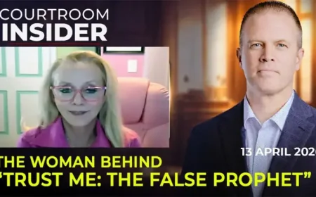Sam Bateman: Woman Behind ‘Trust Me: The False Prophet’ Comes Into Focus