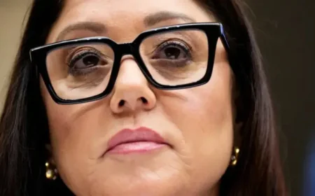 Lori Chavez-deremer faces discrimination complaints as scrutiny deepens