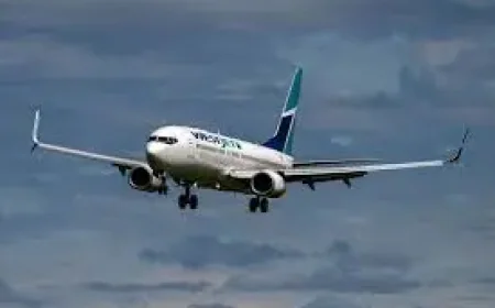 Unruly Aircraft Passenger Case Exposes a Bigger Question at YVR Before the Plane Even Took Off