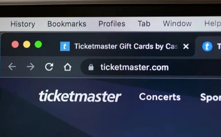 Ticketmaster Lawsuit: 1 Jury Verdict That Could Reshape Live Nation’s Future