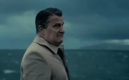 Ronald Reagan in 5 Takeaways From Jeff Daniels’ New Cold War Thriller