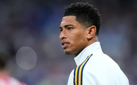 Jude Bellingham and the hidden pressure behind Real Madrid’s Munich test