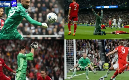 Champions League Final 2026: What the knockout pressure signals as the final approaches