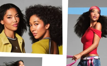 Discover Spring Essentials with CJR’s Stylish Old Navy Collaboration