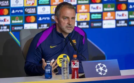 Olise and Bayern’s 6-4 escape: what the Champions League quarter-final really revealed