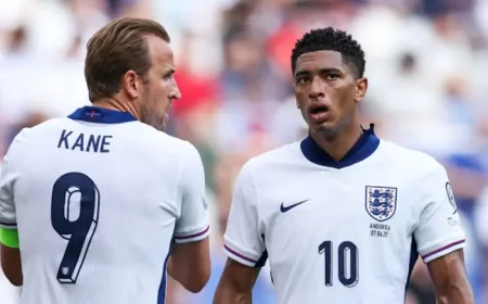 Ballon D’or boost: Bellingham says Kane’s case depends on Bayern and England