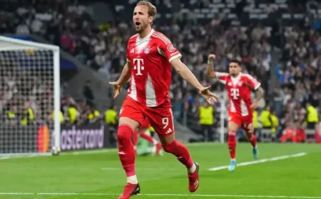 Harry Kane and the night Bayern found a new Real Madrid problem