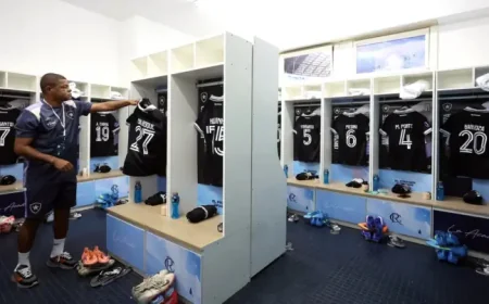 Racing – Botafogo as the El Cilindro meeting turns unusual