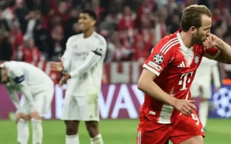 Eduardo Camavinga after the Bayern turning point