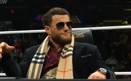 AEW Dynamite Set to Dominate Headlines During WrestleMania Week