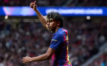 Thierry Henry and Lamine Yamal: Praise, pressure, and the making of a fearless star