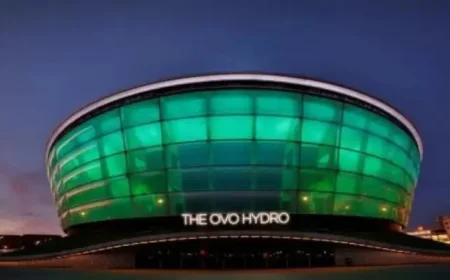 Jessie Ware Tour Talk Heats Up After OVO Hydro Clue