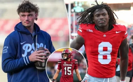 Jets Unveil 2026 NFL Mock Draft 4.0: Full Seven-Round Projections