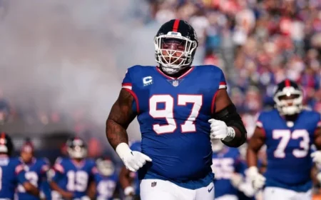 Dexter Lawrence Trade Could Be More Affordable Than Expected