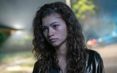 HBO’s “Euphoria” Returns with Just 356,000 Viewers Despite Star Cast