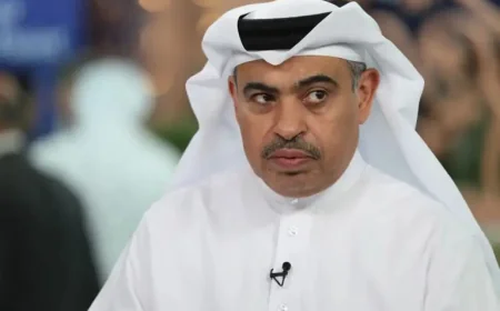 Ken Griffin on a ‘Classic Energy Price Shock’: 6 Months Could Tip the World Into Recession