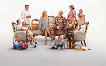 At Home With The Furys Season 3 Reveals 3 Key Clues About Tyson Fury’s Next Move