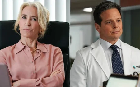Doc Season 3: Will Felicity Huffman and Scott Wolf Return?