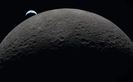 NASA Plans to Deploy Nuclear Reactors on the Moon