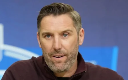 Mel Kiper’s Mock Draft Traps Commanders in Nightmare Scenario