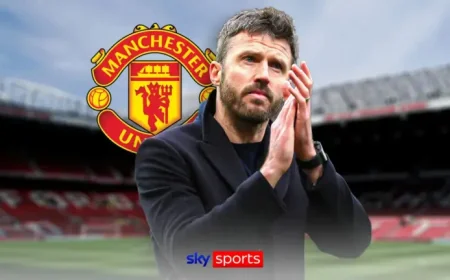 Julian Nagelsmann Looms as Man Utd Decision on Michael Carrick Turns Sharp