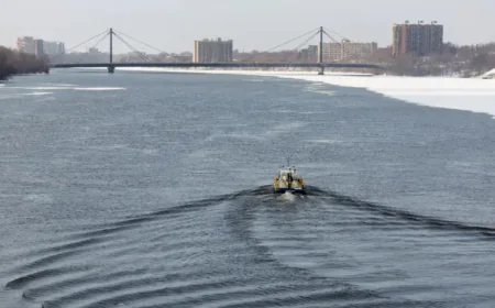 Inondations: Montréal prepares for the worst as riverfront neighborhoods face the highest risk
