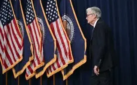 Jerome Powell and Trump’s Fire Threat: 5 Signals the Fed Fight Is Escalating