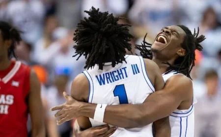 BYU Fans Celebrate Rob Wright III’s Return to the Cougars