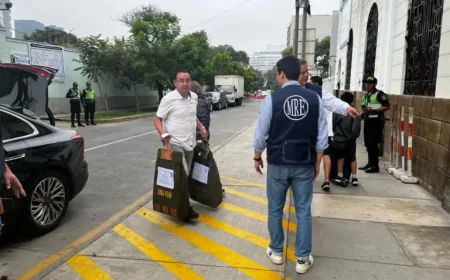 Peru election dispute deepens as ballot count drags on