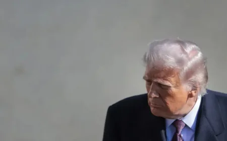 Fallout: 5 signs Trump’s alliance rift is reaching a breaking point