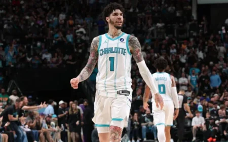 LaMelo Apologizes to Bam, Clarifies Trip Incident in Hornets’ Win Over Heat