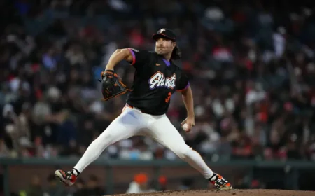 Tyler Mahle and a Familiar Test for the Reds at Great American Ball Park