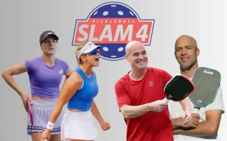 Anna Leigh Waters and the Pickleball Slam’s New Identity