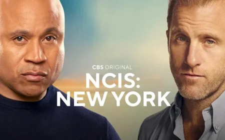 CBS Orders “NCIS: New York” Starring LL COOL J and Scott Caan