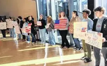 Ogle County and the March 29 Turning Point for Vietnam veterans