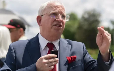 John Eastman permanently disbarred in California over 2020 election scheme