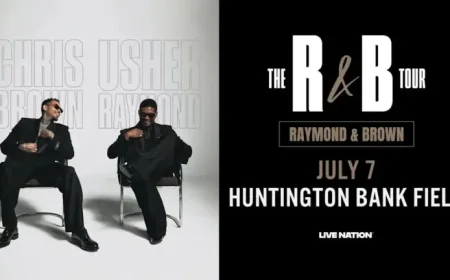 Chris Brown And Usher Tour Tickets: A Stadium Run That Turns Presale Frenzy Into Shared Expectation