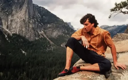 The Dark Wizard: HBO docuseries revisits Dean Potter’s fatal edge