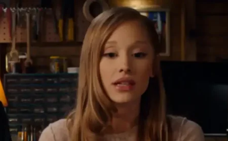 Focker In-law Trailer: Ariana Grande’s First Look Hints at a Family Test, but the Bigger Reveal Is Still Hidden