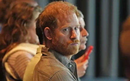 Prince Harry Experienced ‘Disconnection’ During Meghan’s Pregnancy