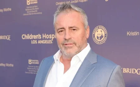 Matt LeBlanc’s ‘Flint’ Crime Drama and Two More Projects at CBS