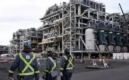 Liquefied Natural Gas: Canada’s export pitch gains force as Middle East turmoil reshapes energy risk