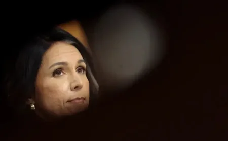 Odni and 3 reasons Democrats see a dangerous pattern in Gabbard’s claims