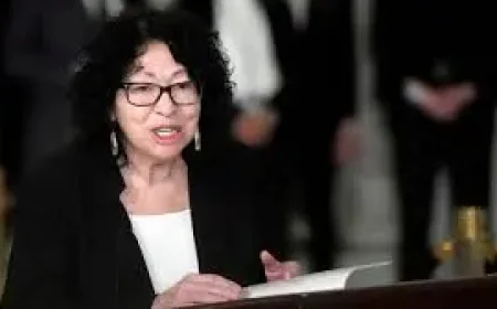 Sonia Sotomayor and the human cost of a public apology