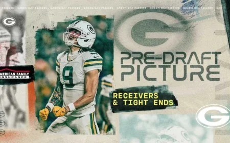 Packers Confidently Advance with New Receiver Lineup
