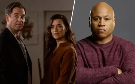 CBS Chief Explains Choosing ‘NCIS: New York’ Over ‘Tony & Ziva’